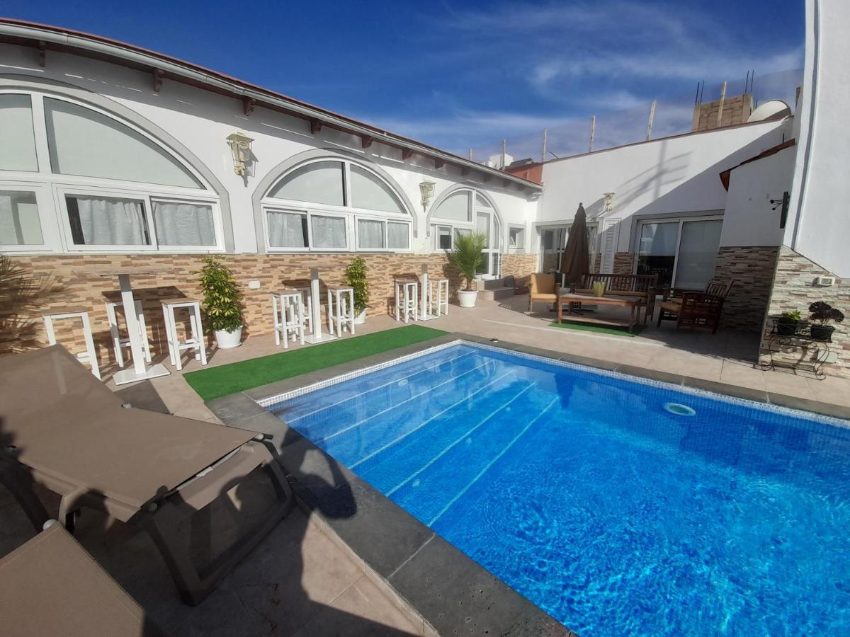 Tenerife Little Village 1D سان إيسيذرو المظهر الخارجي الصورة
