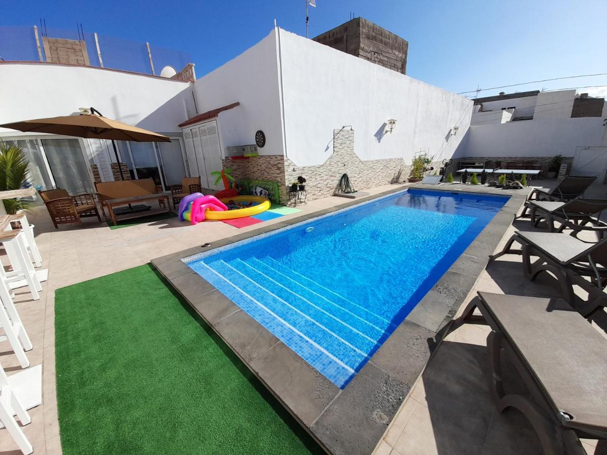 Tenerife Little Village 1D سان إيسيذرو المظهر الخارجي الصورة