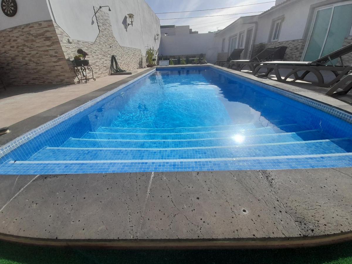 Tenerife Little Village 1D سان إيسيذرو المظهر الخارجي الصورة